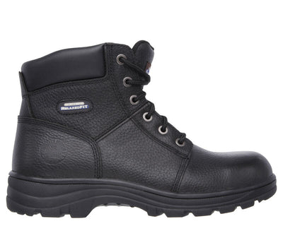 Skechers Work Men's Workshire Lace Up Safety Boot