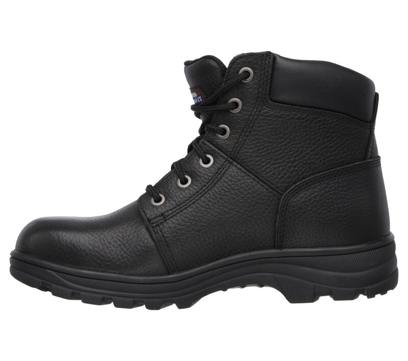 Skechers Work Men's Workshire Lace Up Safety Boot