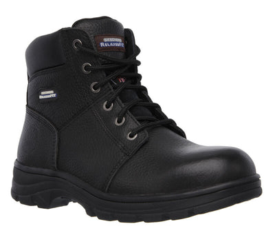 Skechers Work Men's Workshire Lace Up Safety Boot