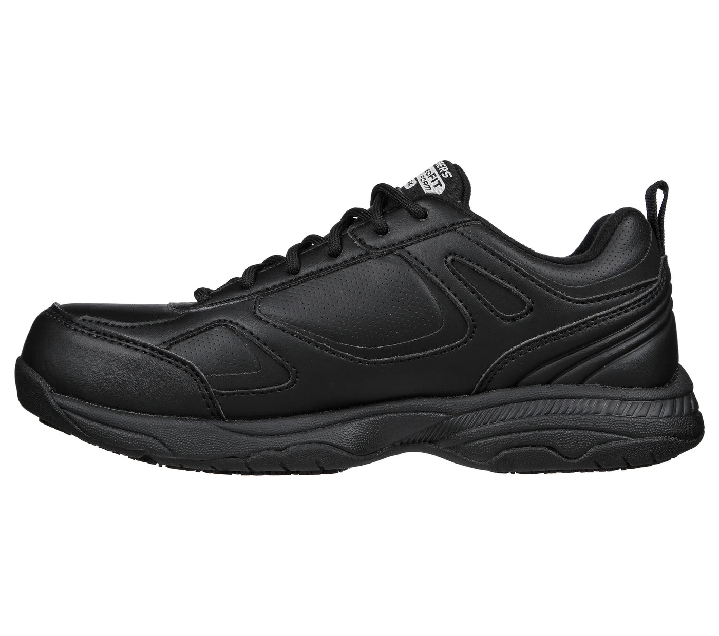 Skechers Workwear Women's Dighton Bricelyn Work Shoe