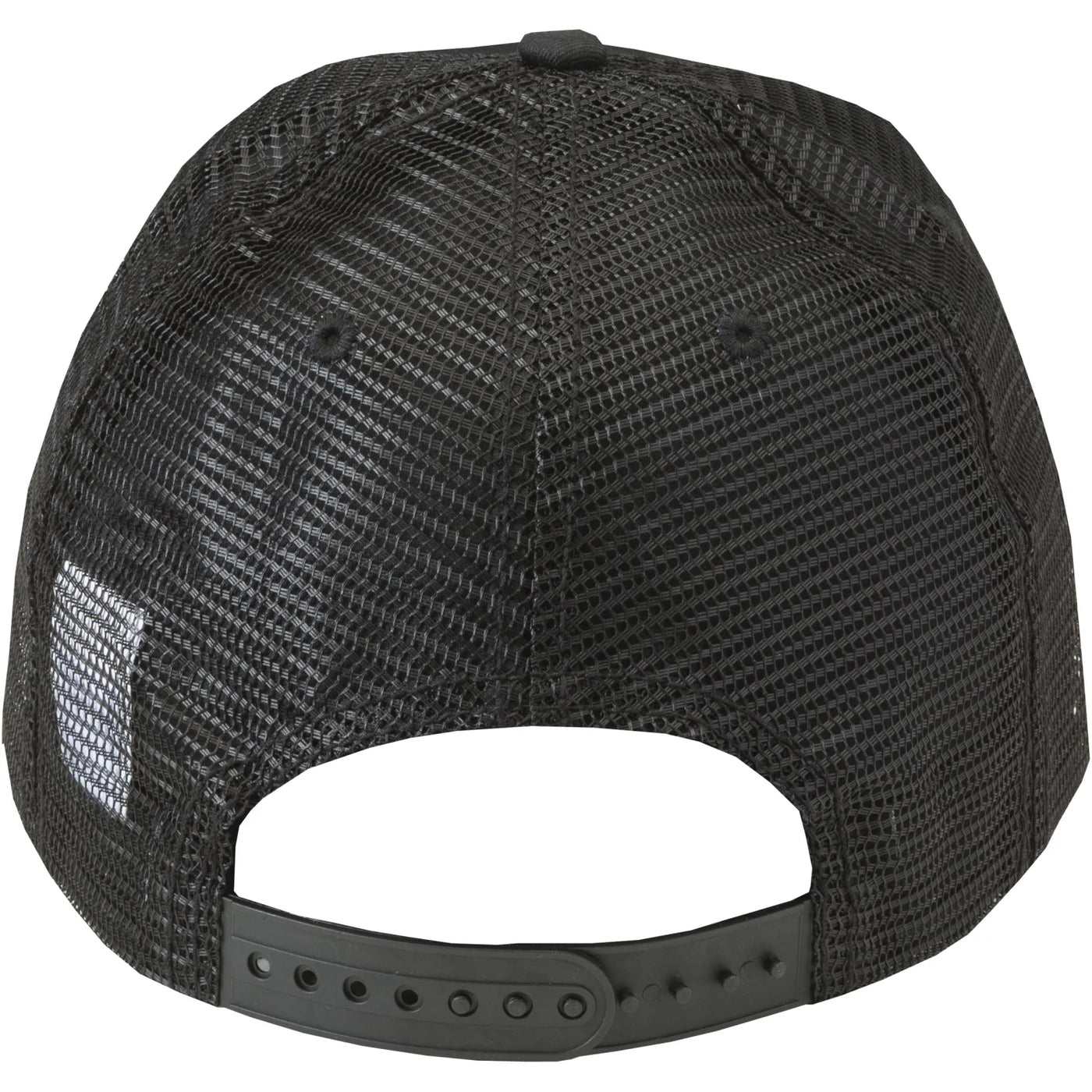 Caterpillar's Raised Logo Cap