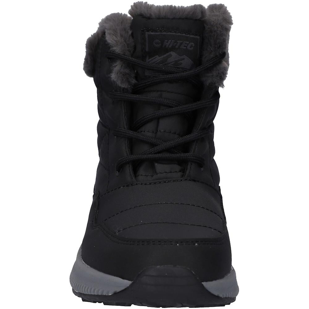 Hi Tech Frosty Waterproof  Women's Black Boots