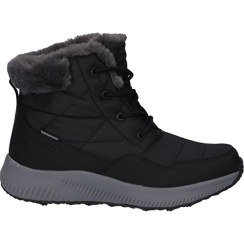 Hi Tech Frosty Waterproof  Women's Black Boots