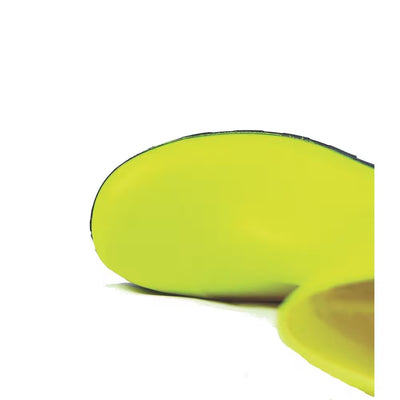 Dunlop Devon Safety Wellies In Yellow