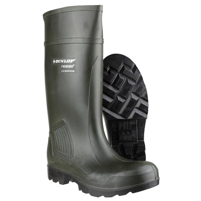 Dunlop  Profess Unisex Adult Protomastor Safety Wellington Boots