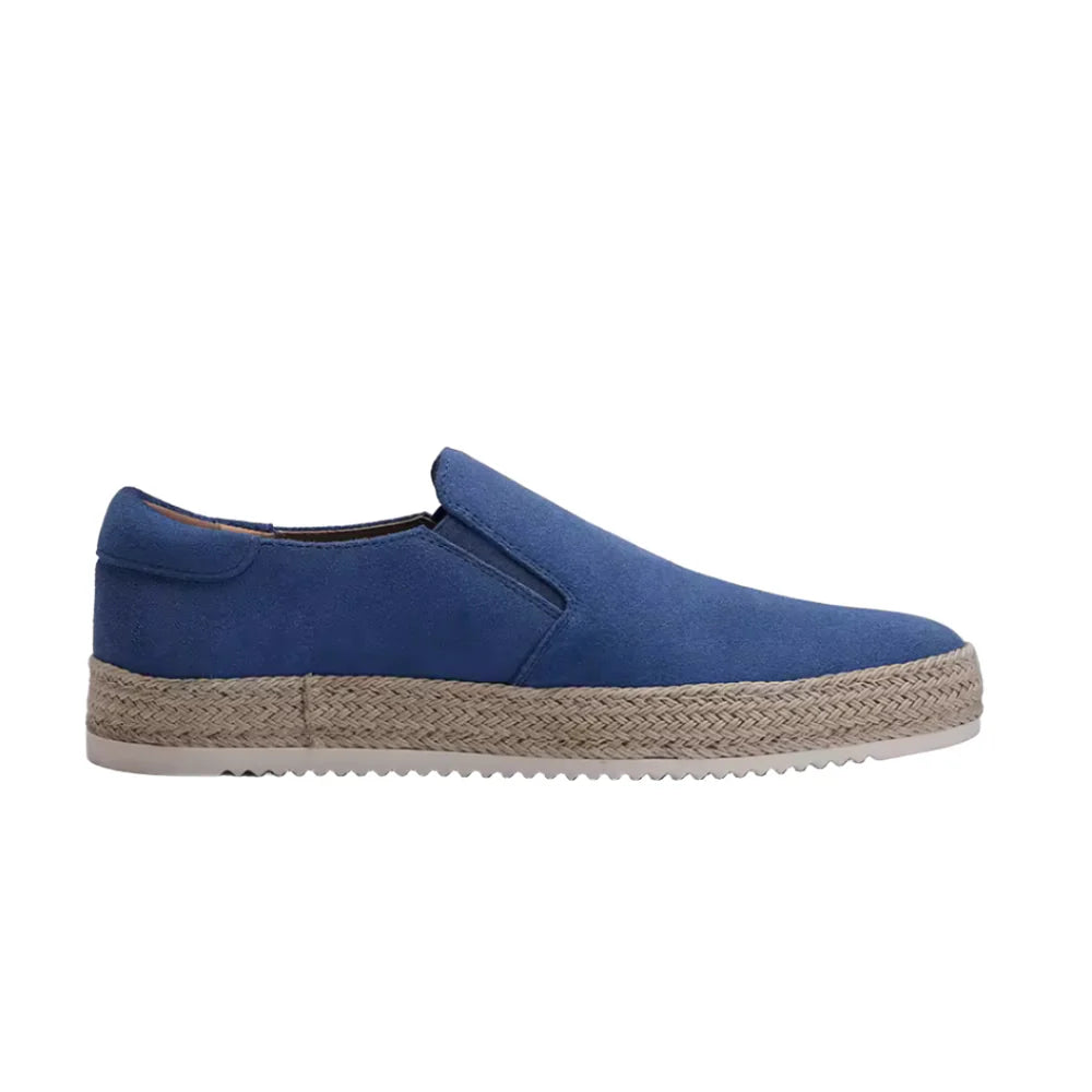 Toms Santiago Stacy Adams Nino Plain Toe Slip On Espadrille Slipper