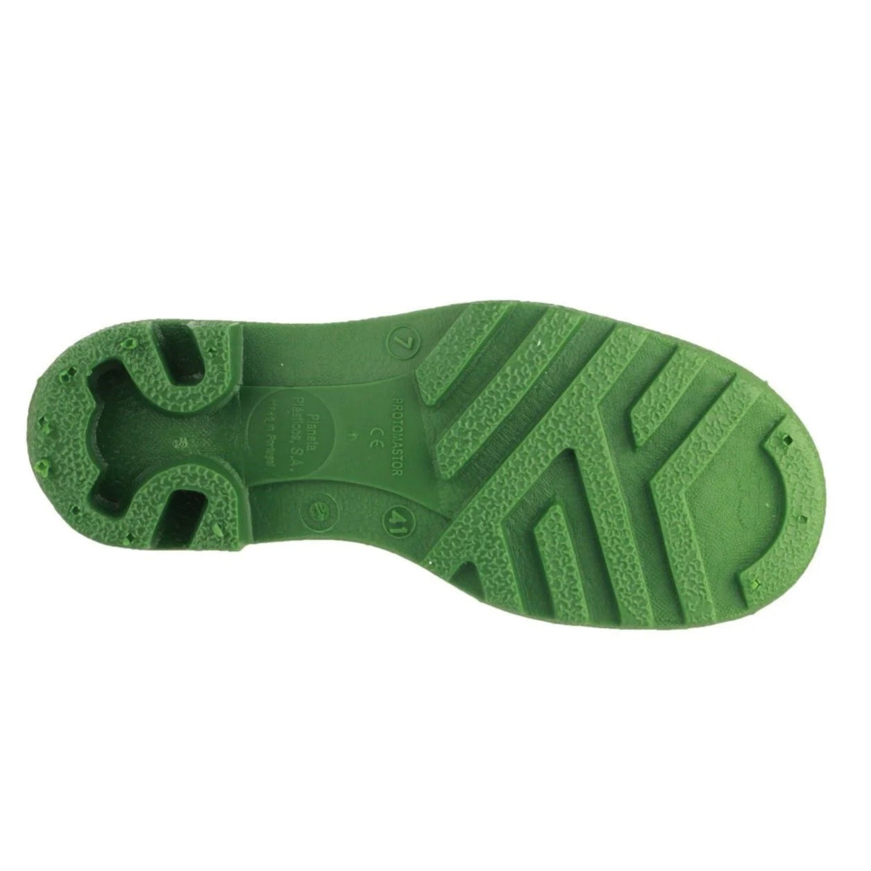 Dunlop Proton Fs Rubber Off White Boots