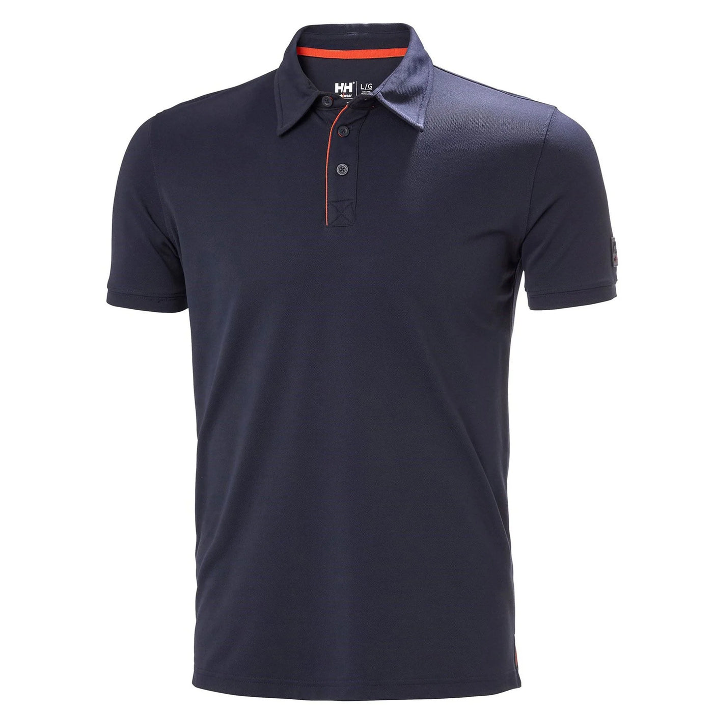 Helly Hansen Kensington Tech Polo Performance Workwear for Men