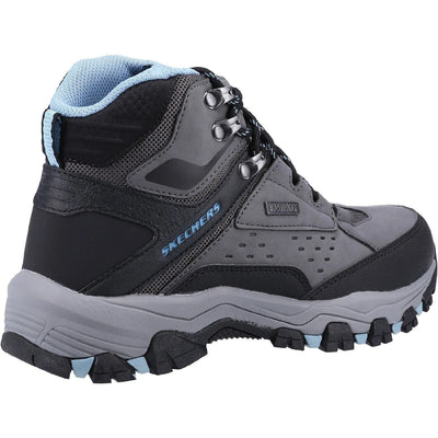 Skechers Ladies Selmen Hiking Boots