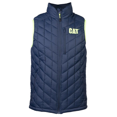 Caterpillar Insulated Men's Lightweight  Vest