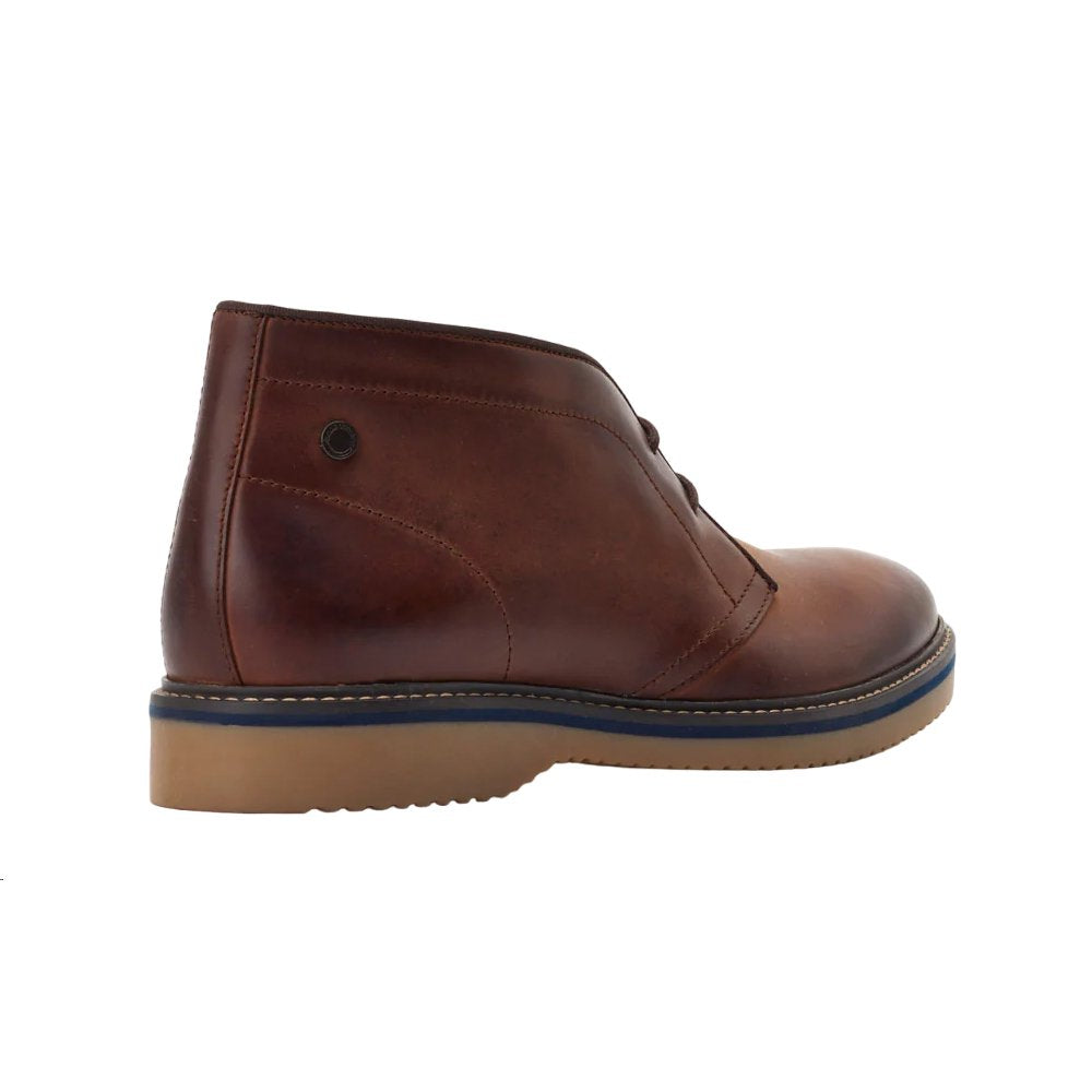 Base London Brody Chukka Pull-Up Boot