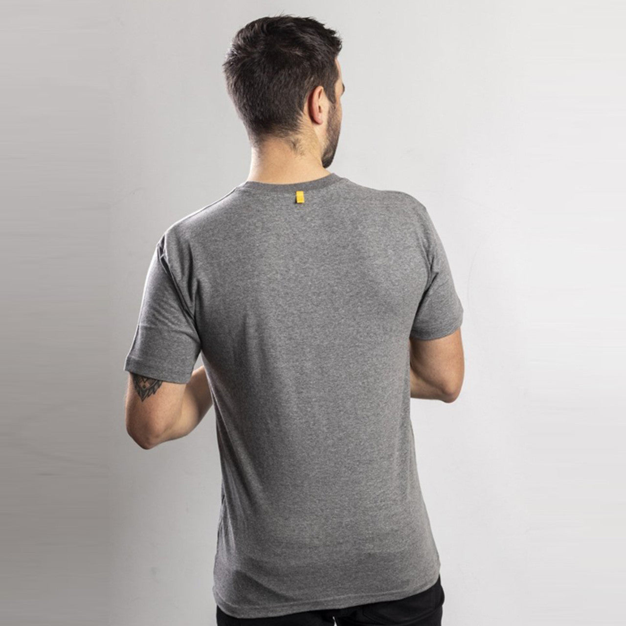 Caterpillar Men's Classic Logo Tee