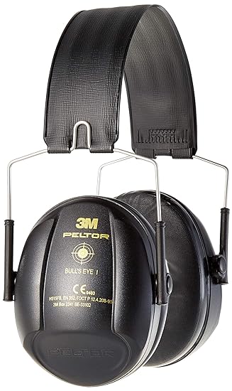 Stanley Ear Workwear Padded Ear Defenders