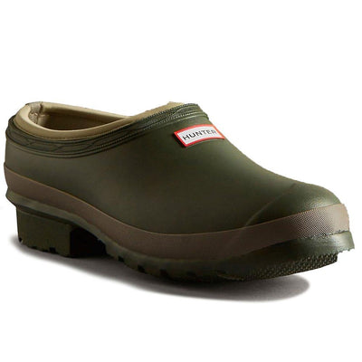 Hunter Womens Gardener Neoprene Clogs