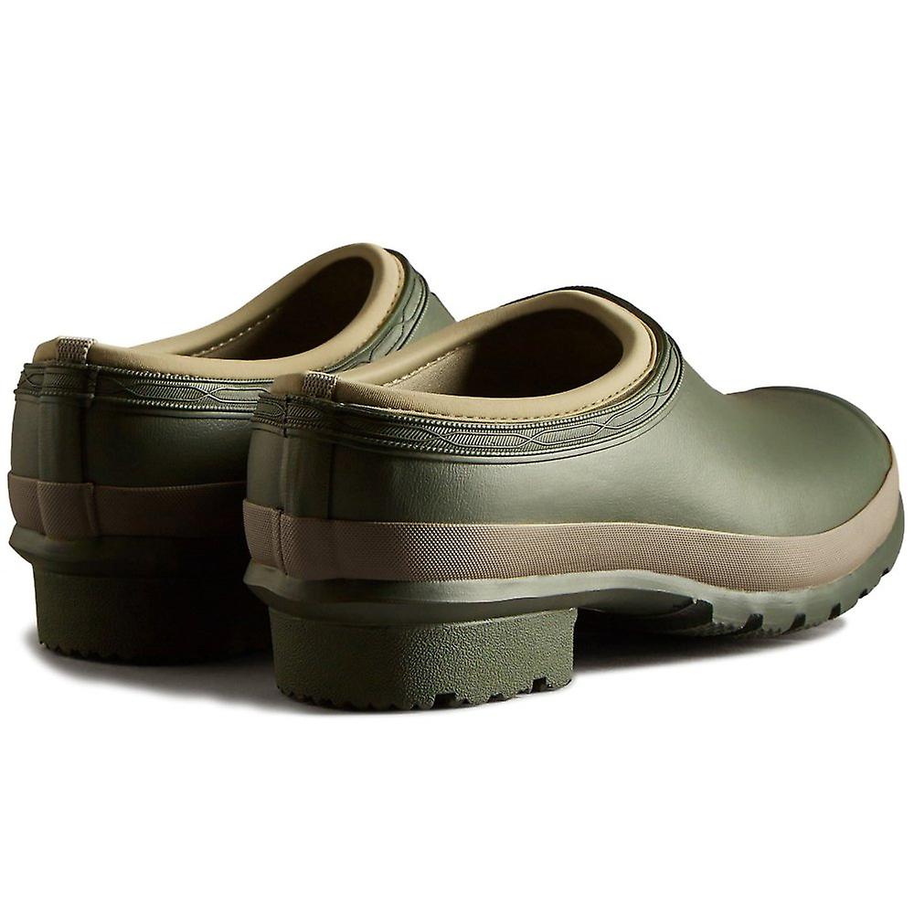 Hunter Womens Gardener Neoprene Clogs