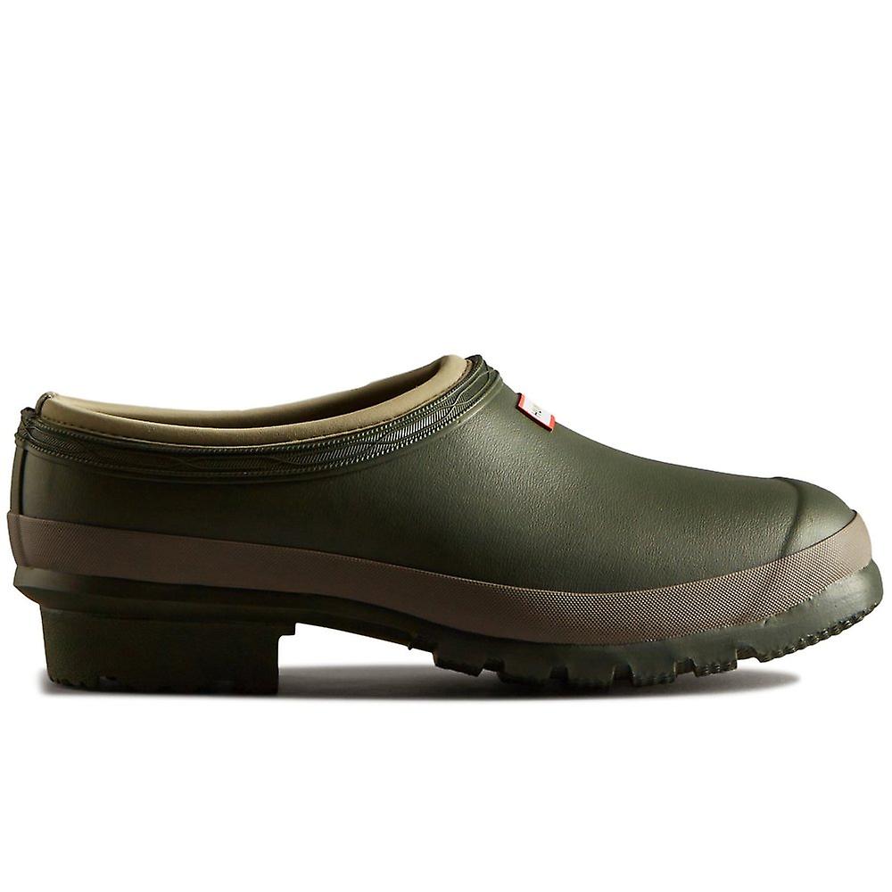 Hunter Womens Gardener Neoprene Clogs