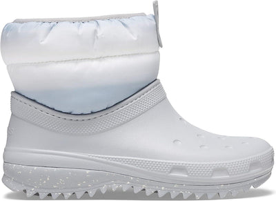 Crocs Classic Neo Puff Shorty Snow Ankle Boots