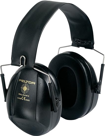 Stanley Ear Workwear Padded Ear Defenders