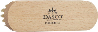 Dasco Shoe Cleaning Bristle Brush