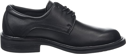 Magnum Active Duty Black Leather Shoe