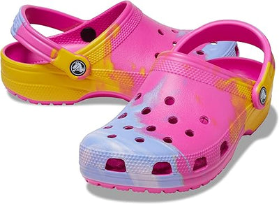 Crocs Ombre Classic Clog Sandals