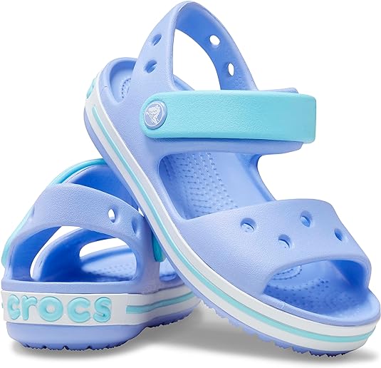 Crocs Vaniett Purple Comfort Sandals