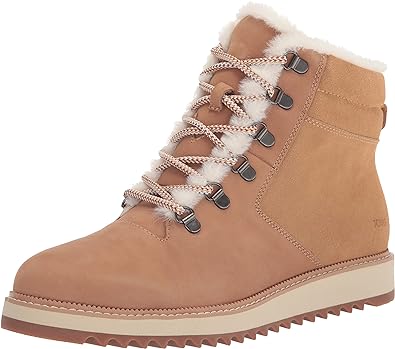 Toms Mojave Ugg  Water-Resistant Mixed-Suede Upper Boot