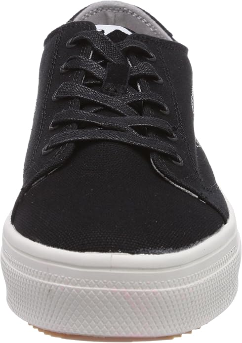 Kangaroos Women K-Mid Plateau Low Top Sneakers