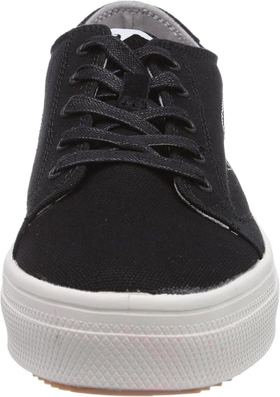 Kangaroos Women K-Mid Plateau Low Top Sneakers