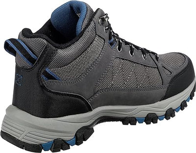 Skechers Selmen Melano Hiking Men's Boots