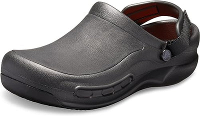 Crocs Bistro Pro LiteRide Clog Slip-On Eva Shoes