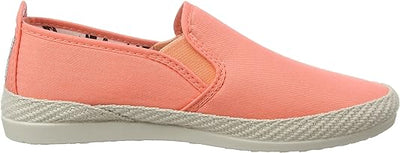 Flossy Orla Unisex Espadrille Canvas Plimsoll