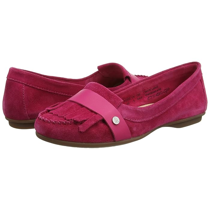 Hush Puppies Ladies Messitt Robyn Slip-on Shoes