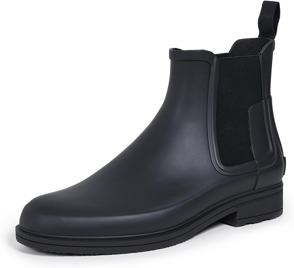 Hunter Original Refined Chelsea Boots