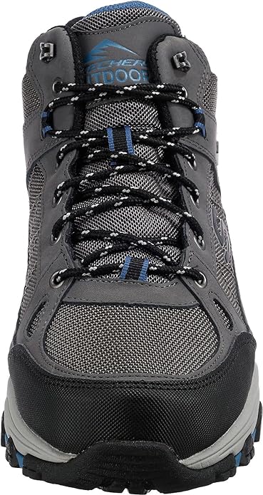 Skechers Selmen Melano Hiking Men's Boots