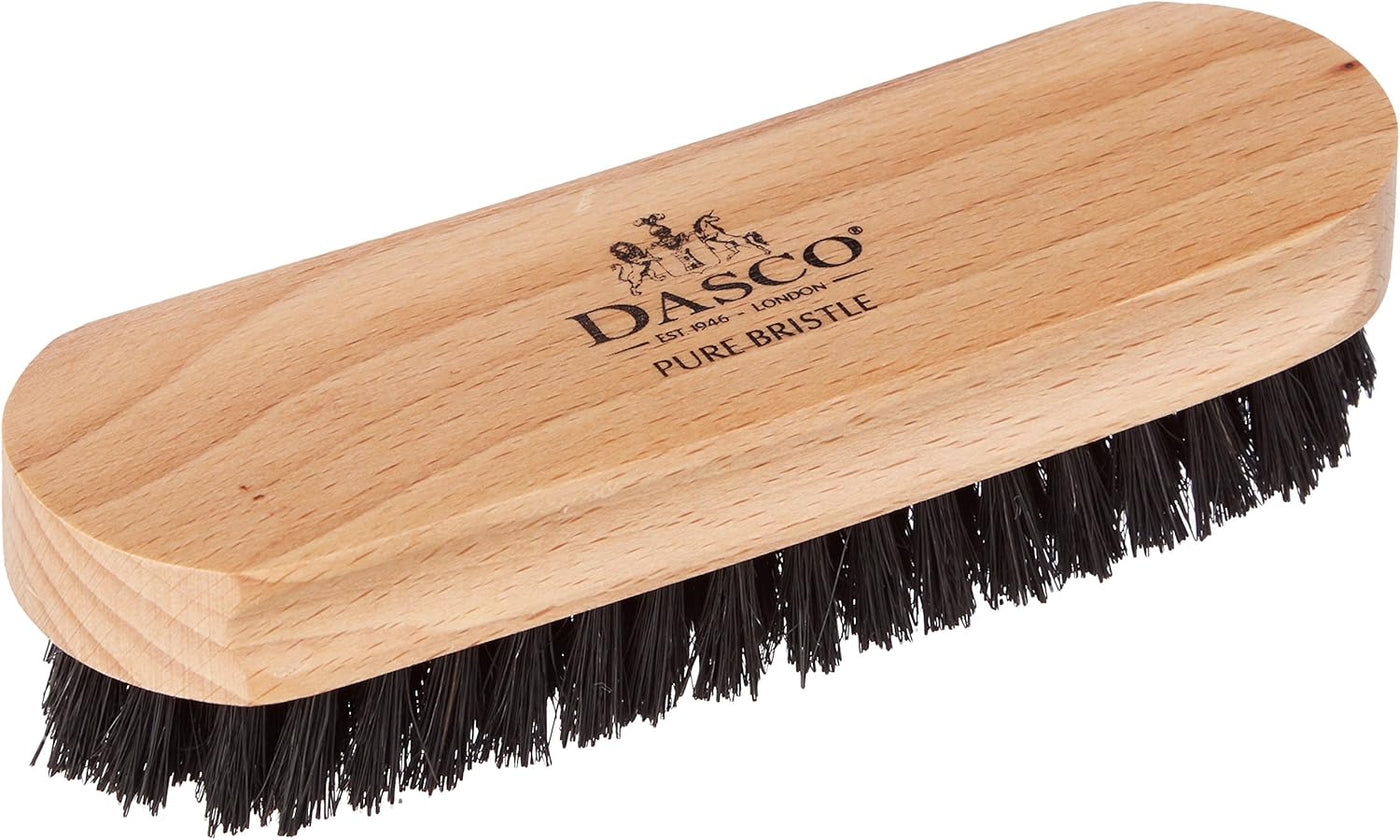 Dasco Shoe Cleaning Bristle Brush