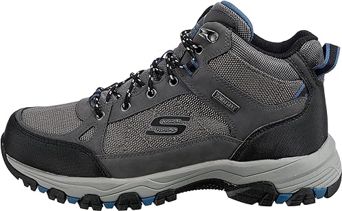 Skechers Selmen Melano Hiking Men's Boots