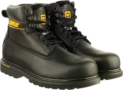 Caterpillar S3 Holton Men's Boots (Black)