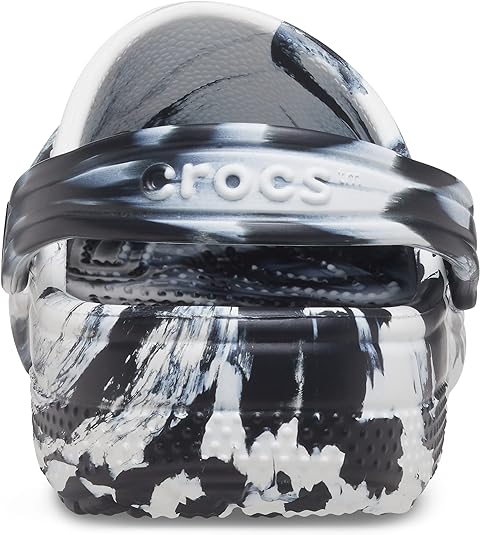 Crocs Marbled Kids Classic Clog