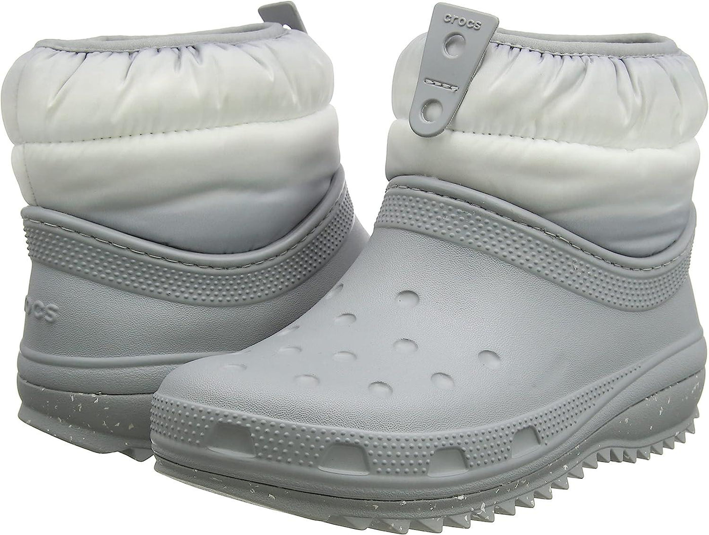 Crocs Classic Neo Puff Shorty Snow Ankle Boots