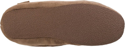 Cotswold Stanway Moccasins Comfort Sole Slippers