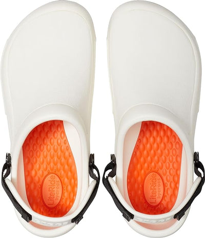 Crocs Bistro Pro LiteRide Clog Slip-On Eva Shoes