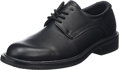 Magnum Active Duty Black Leather Shoe