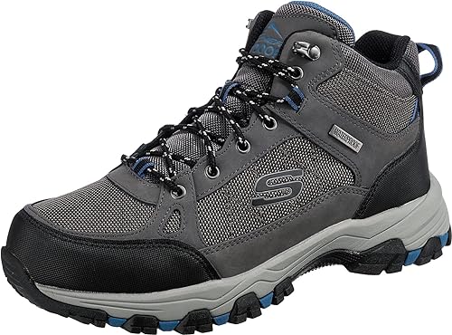 Skechers Selmen Melano Hiking Men's Boots