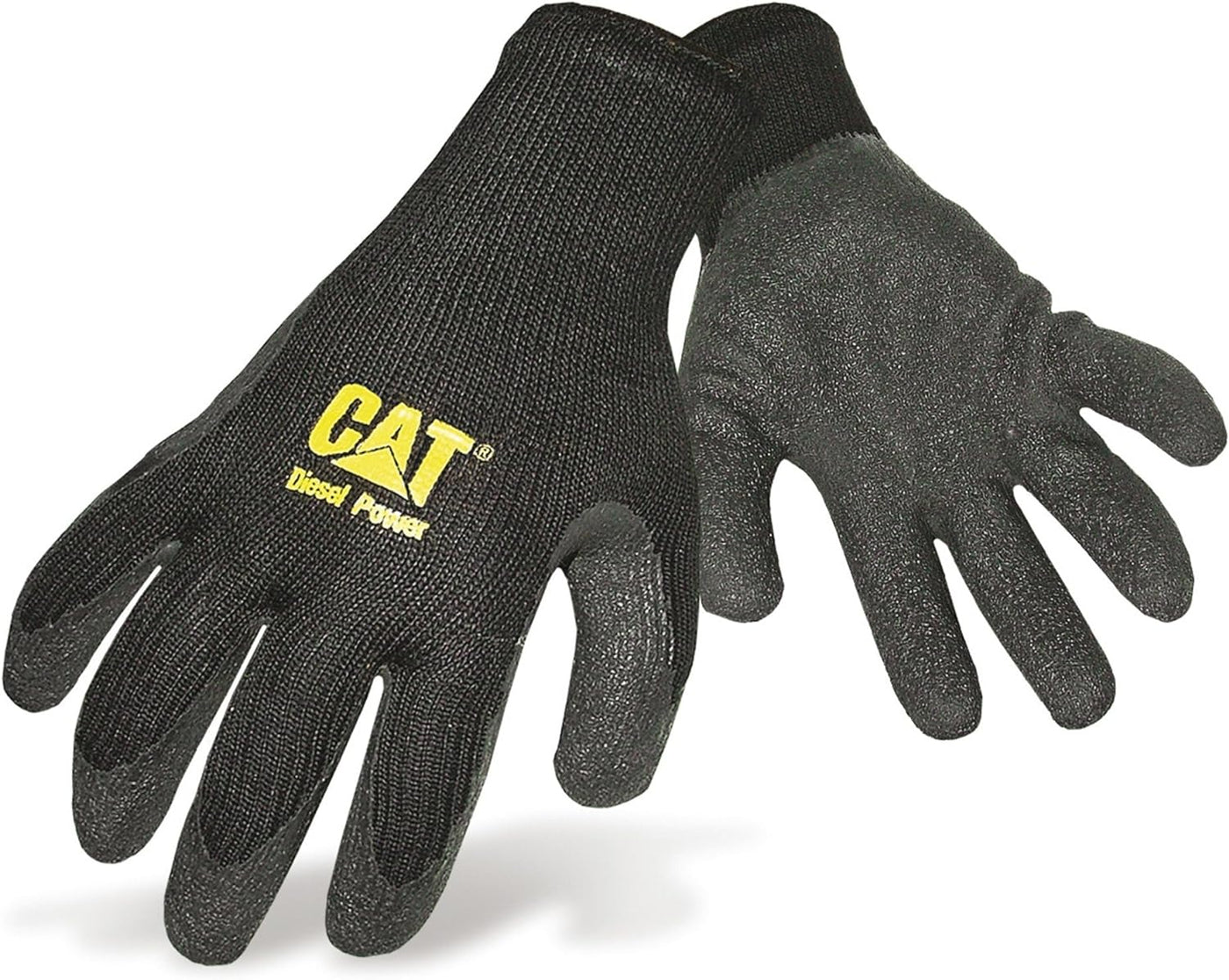 Caterpillar Latex Palm Latx/Cottn Gloves