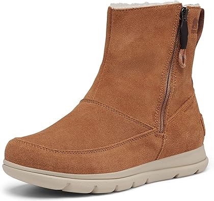 Sperry Women's Moc-Sider Bootie Leather Shoe