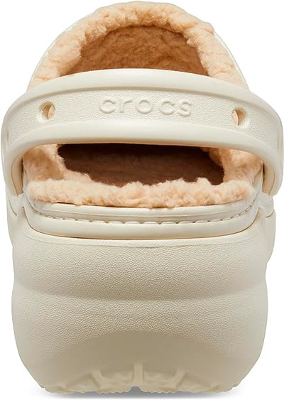 Crocs Unisex Classic Lined Clog Slipper