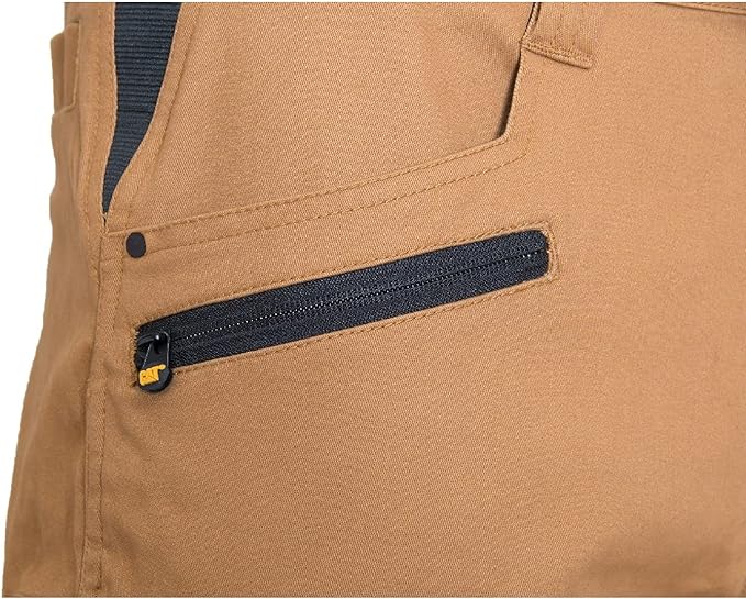 Caterpillar Operator Flex Bronze Trouser