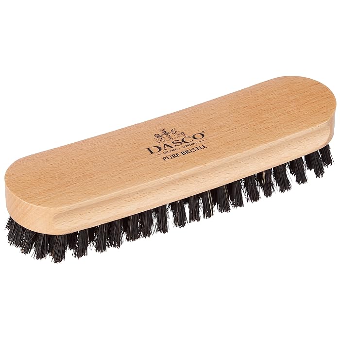 Dasco Shoe Cleaning Bristle Brush