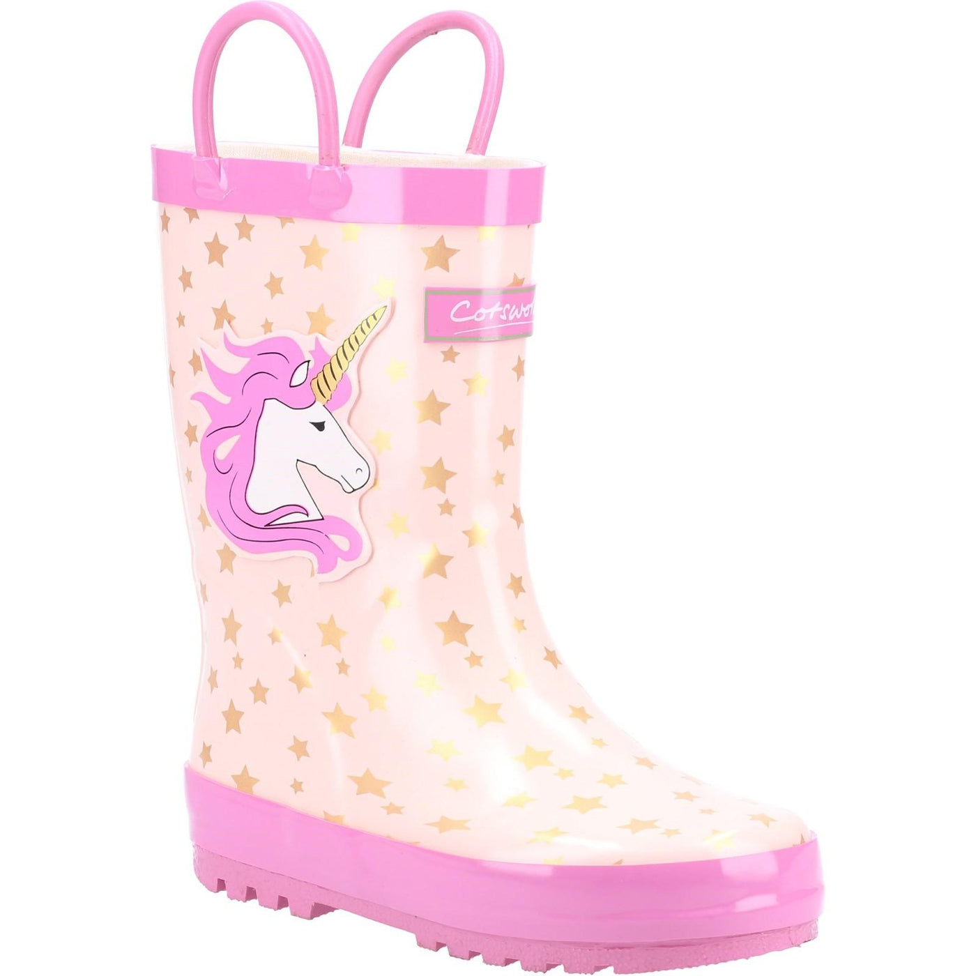 Cotswold Puddle Digger Wellington Rain Boot